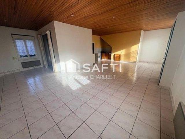 Villa 1 chambres, Chatillon Centre 36700 DS104005893