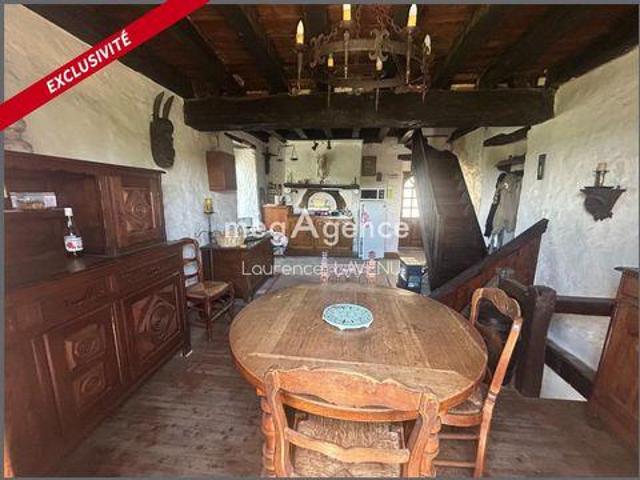 Villa 1 chambres, Chavin Centre 36200 DS102666553