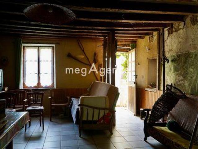 Villa 1 chambres, Chazelet Centre 36170 DS105170817