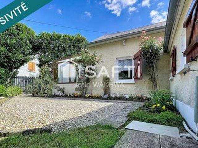 Villa 1 chambres, Chery Picardie 02360 DLS104714387