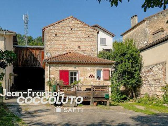 Villa 1 chambres, Clermont Aquitaine 47130 DS102665928