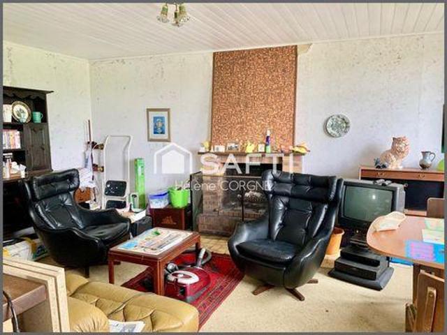 Villa 1 chambres, Coesmes Bretagne 35134 DS103571499
