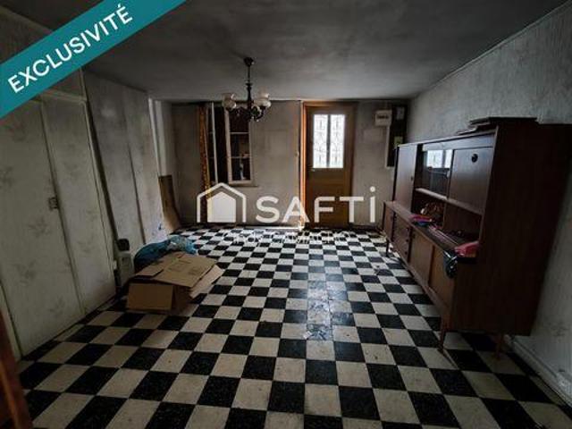 Villa 1 chambres, Conty Picardie 80160 DS101058881