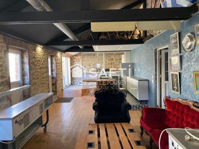 Villa 1 chambres, Coutances Basse 50200 DLS104891897