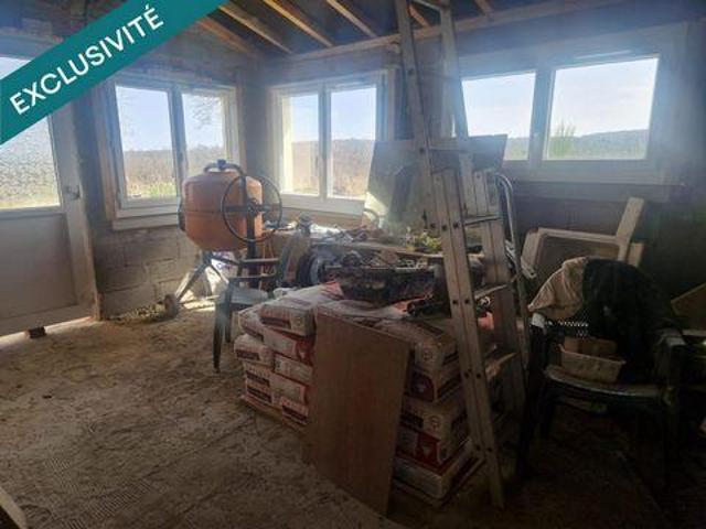 Villa 1 chambres, Coutansouze Auvergne 03330 DS102151275
