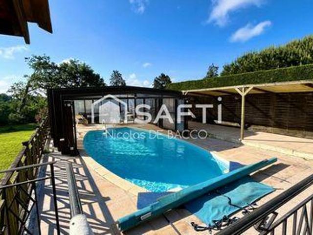 Villa 1 chambres, Damazan Aquitaine 47160 DS103659815
