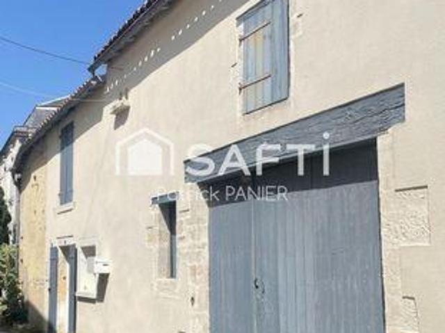 Villa 1 chambres, Dampierre Poitou 17470 DS103617744