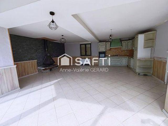 Villa 1 chambres, Desertines Pays de la Loire 53190 ES100341460