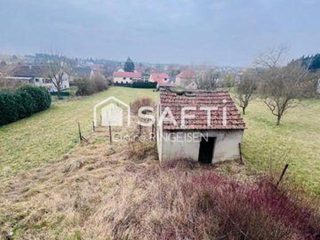 Villa 1 chambres, Diebling Lorraine 57980 DS105398629