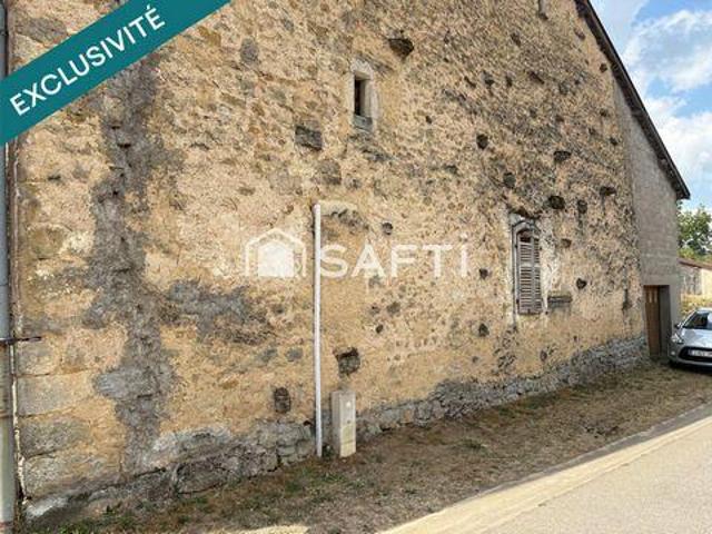 Villa 1 chambres, Dolaincourt Lorraine 88170 DLS104868083