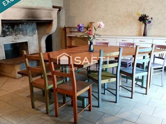 Villa 1 chambres, Euvezin Lorraine 54470 ES98545884