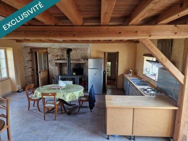 Villa 1 chambres, Echassieres Auvergne 03330 DS102151283
