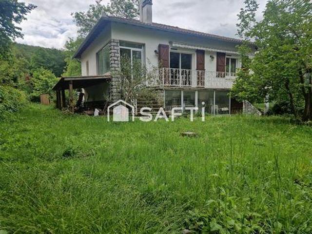 Villa 1 chambres, Encausse Midi 31160 DS102472941
