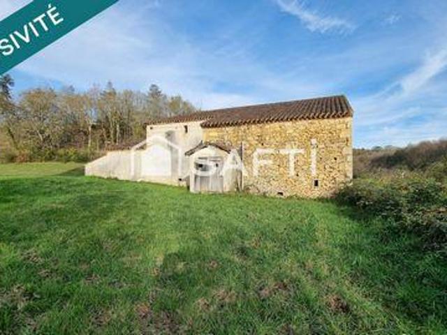 Villa 1 chambres, Fumel Aquitaine 47500 DS99517706