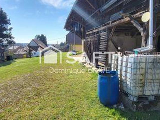 Villa 1 chambres, Faverois Franche 90100 DS100851615
