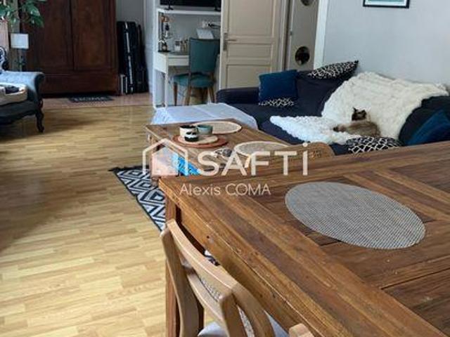 Villa 1 chambres, Fecamp Haute 76400 DLS104230977