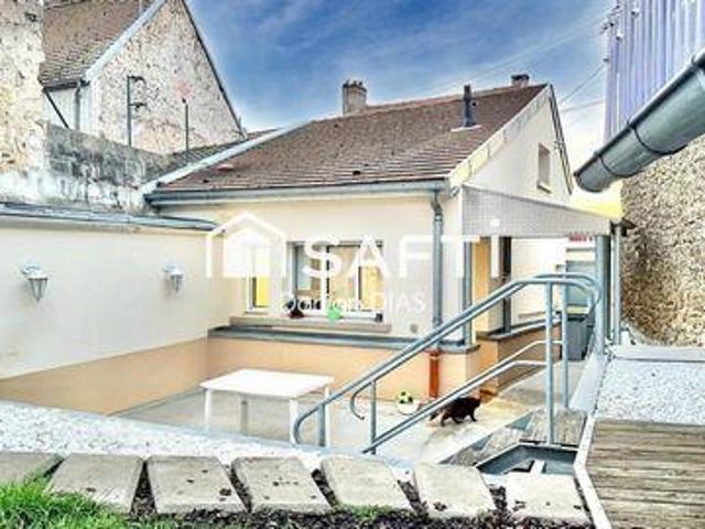 Villa 1 chambres, Fere Picardie 02130 DS98348099