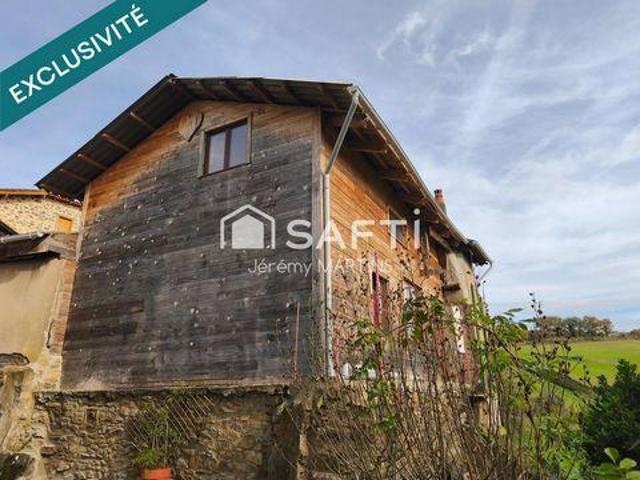 Villa 1 chambres, Flagnac Midi 12300 DLS101700581