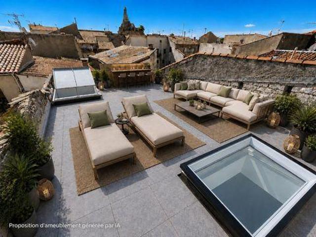Villa 1 chambres, Frontignan Languedoc 34110 DS102151332