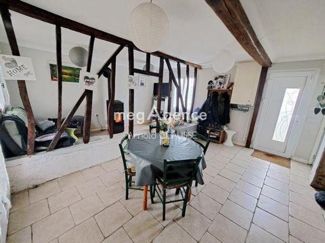 Villa 1 chambres, Gueschart Picardie 80150 DS99445689