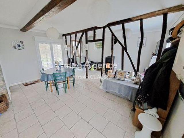 Villa 1 chambres, Gueschart Picardie 80150 ES99445689