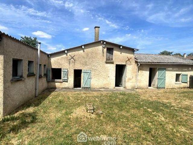 Villa 1 chambres, Guesnes Poitou 86420 DS105826687