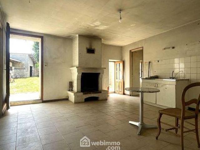 Villa 1 chambres, Guesnes Poitou 86420 ES105826687