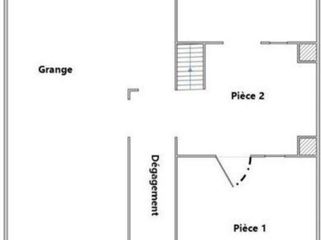 Villa 1 chambres, Guessling Lorraine 57380 DLS105656228