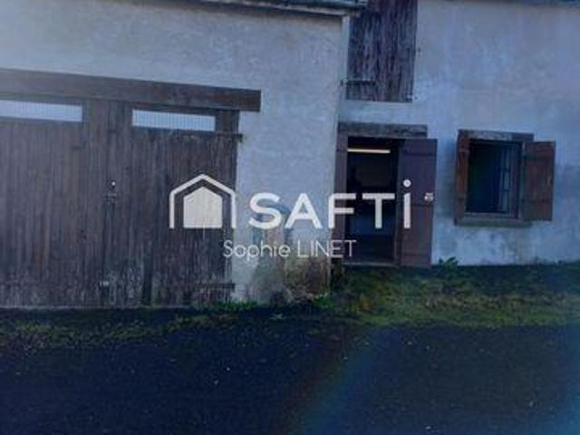 Villa 1 chambres, Gajoubert Limousin 87330 DS98968357