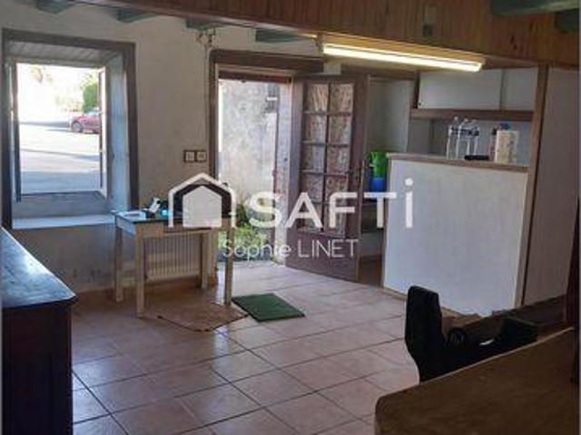Villa 1 chambres, Gajoubert Limousin 87330 ELS98968357