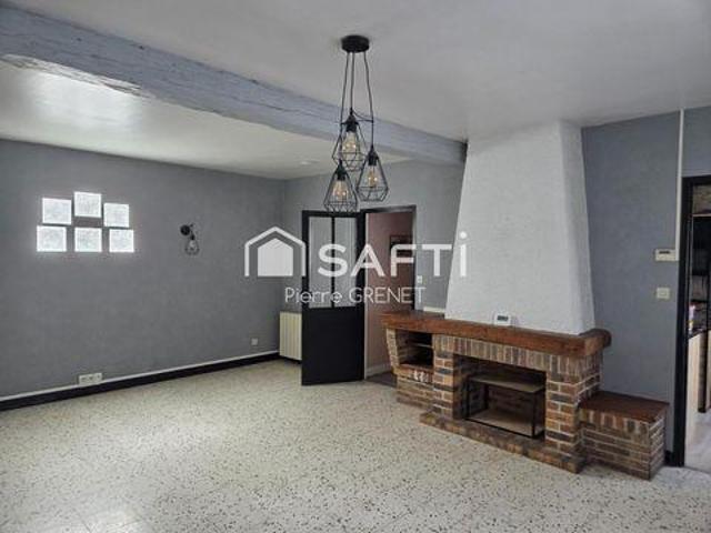 Villa 1 chambres, Gamaches Picardie 80220 DS105103174