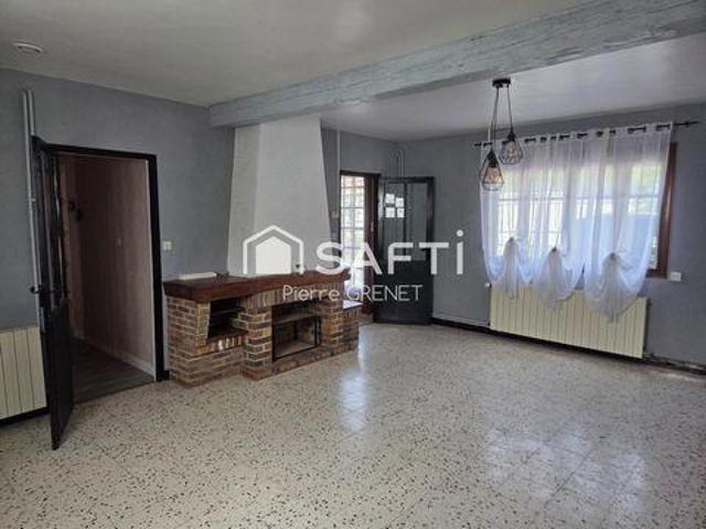 Villa 1 chambres, Gamaches Picardie 80220 ES105103174