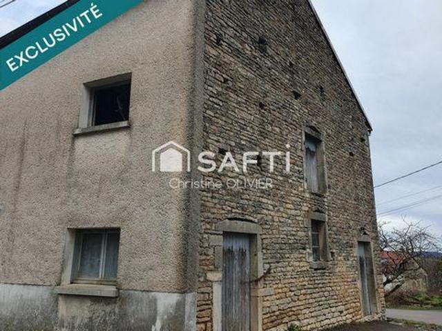 Villa 1 chambres, Gergueil Bourgogne 21410 DS101198245