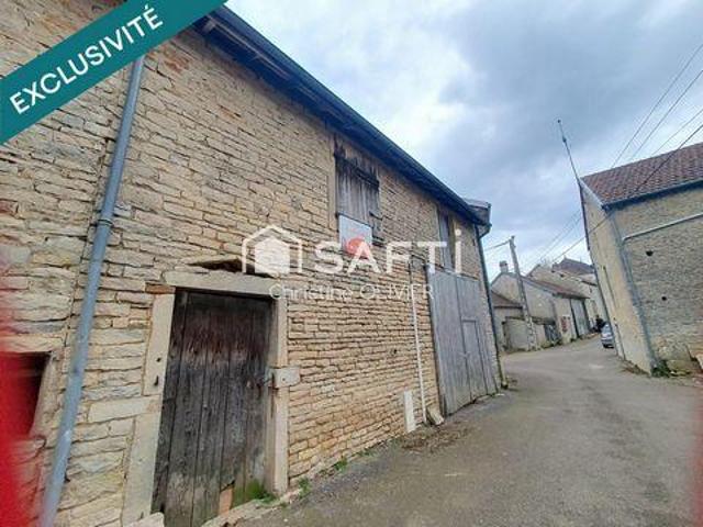 Villa 1 chambres, Gergueil Bourgogne 21410 DS101198367