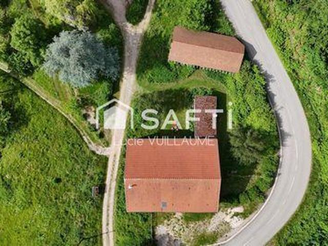 Villa 1 chambres, Granges Lorraine 88640 DS104294381