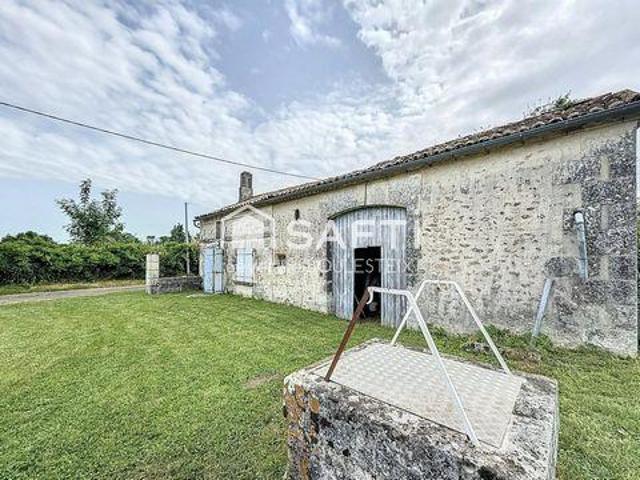 Villa 1 chambres, Grassac Poitou 16380 DS102472775