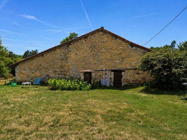Villa 1 chambres, Grassac Poitou 16380 DS103491865