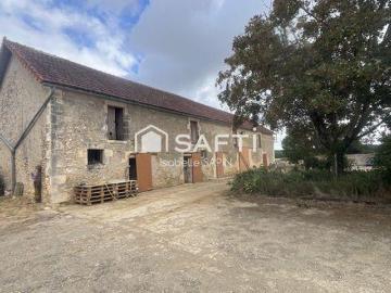 Villa 1 chambres, Haims Poitou 86310 DS102956895