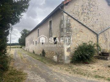 Villa 1 chambres, Haims Poitou 86310 ES102956895