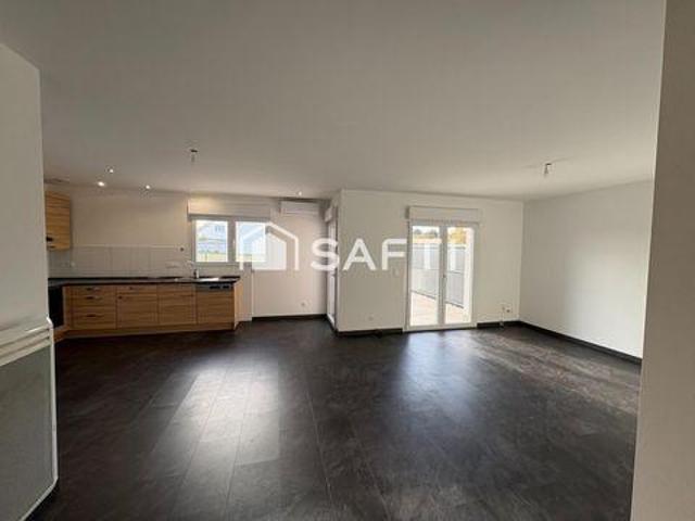Villa 1 chambres, Hambach Lorraine 57910 DS105746863