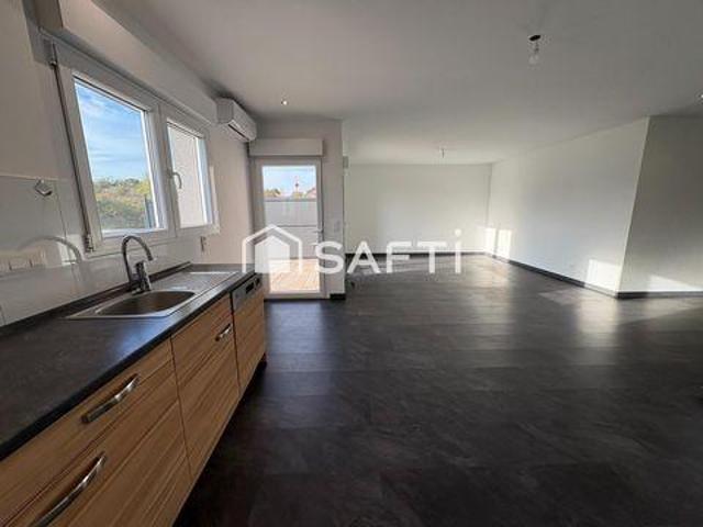 Villa 1 chambres, Hambach Lorraine 57910 ES105746863