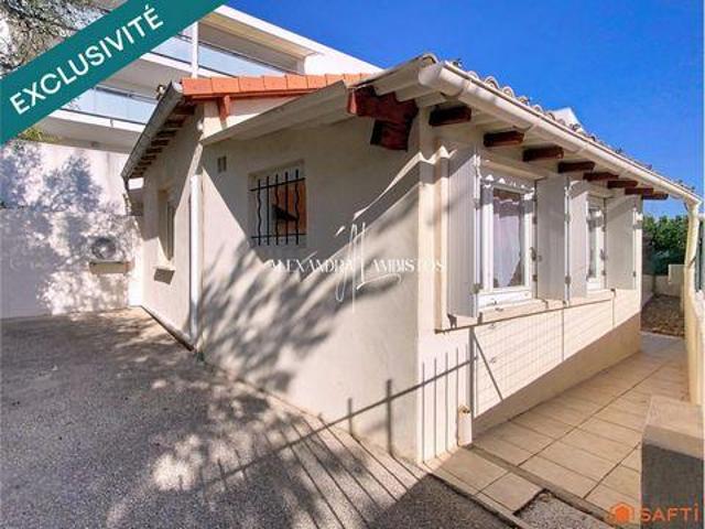 Villa 1 chambres, Juvignac Languedoc 34990 DS100783993