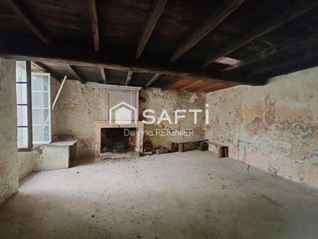 Villa 1 chambres, Jazennes Poitou 17260 DS100725965