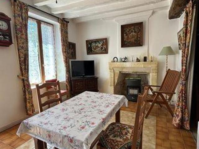 Villa 1 chambres, Lunay Centre 41360 DS103773102