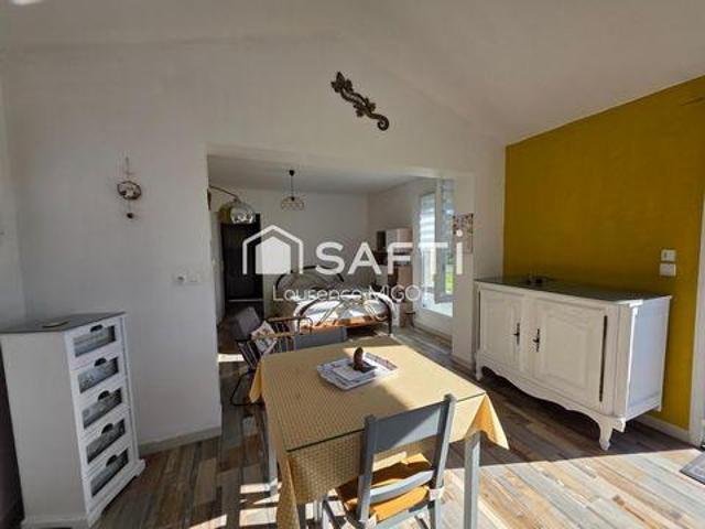 Villa 1 chambres, Lusanger Pays de la Loire 44590 DLS105312825