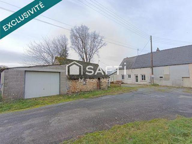 Villa 1 chambres, Lusanger Pays de la Loire 44590 DS103383205