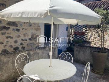 Villa 1 chambres, Luzech Midi 46140 DS101059562