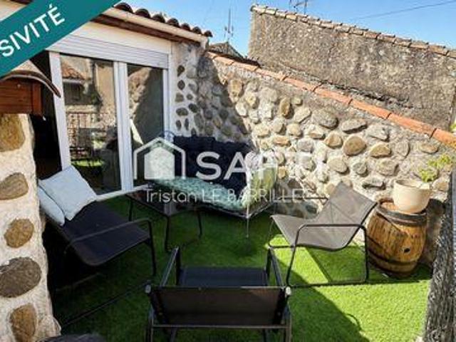 Villa 1 chambres, La Calmette Languedoc 30190 DLS104944838