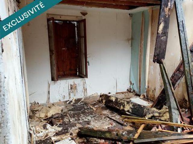 Villa 1 chambres, La Cellette Limousin 23350 DS100157547