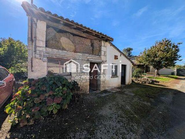 Villa 1 chambres, La Foret Poitou 16240 DS103598117